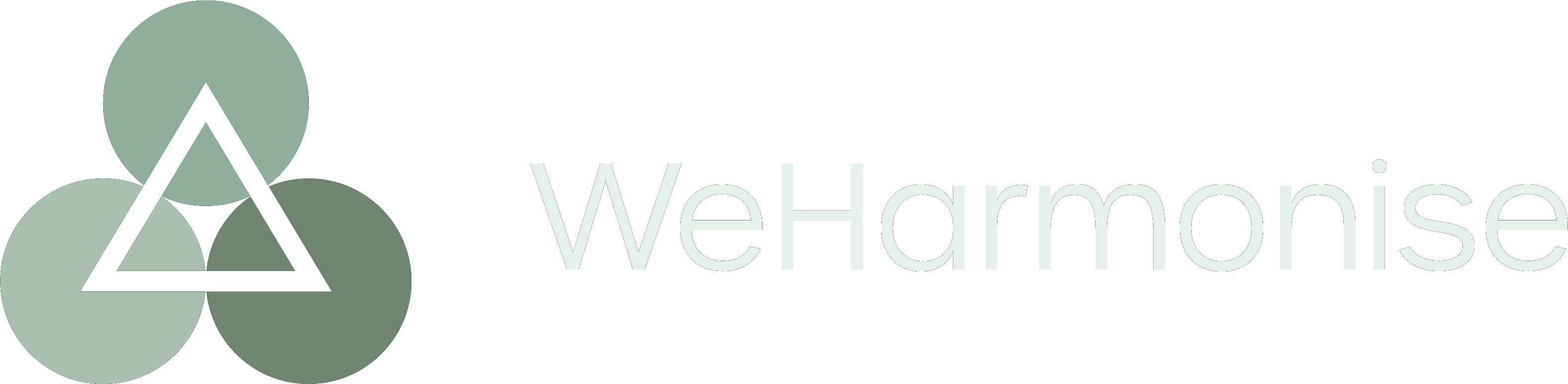 WeHarmonise Logo